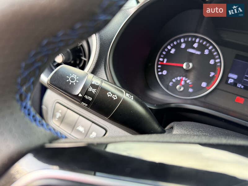 Седан Kia Forte 2018 в Кривом Роге