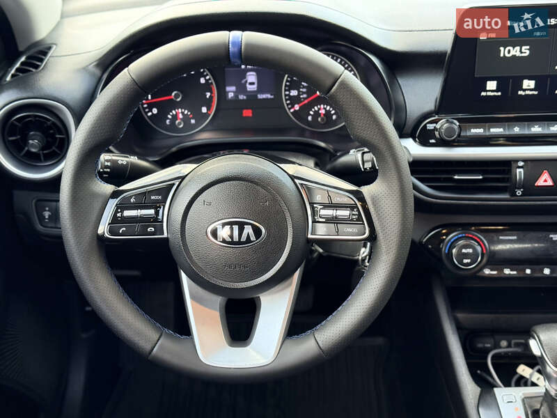 Седан Kia Forte 2018 в Кривом Роге