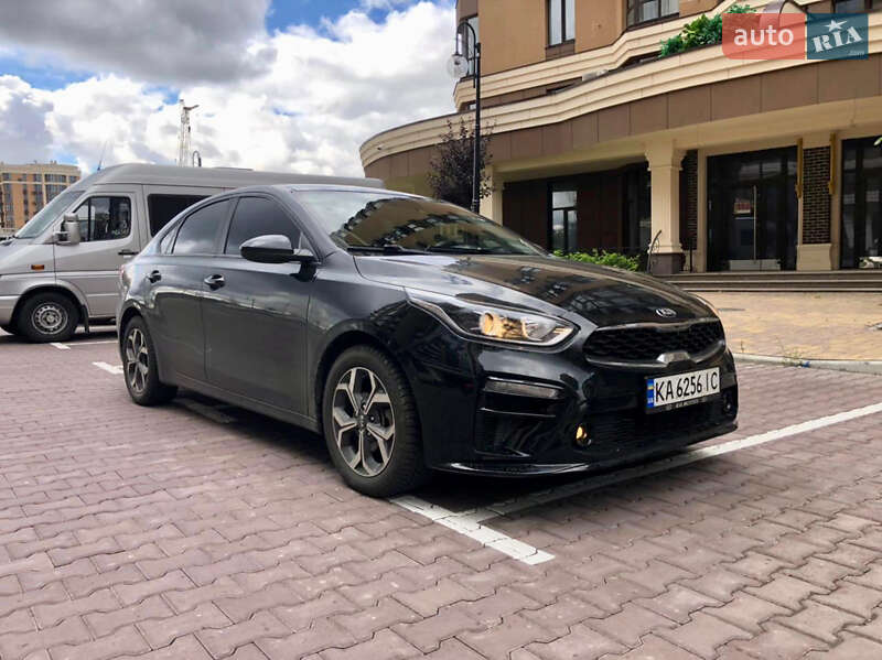 Седан Kia Forte 2018 в Киеве