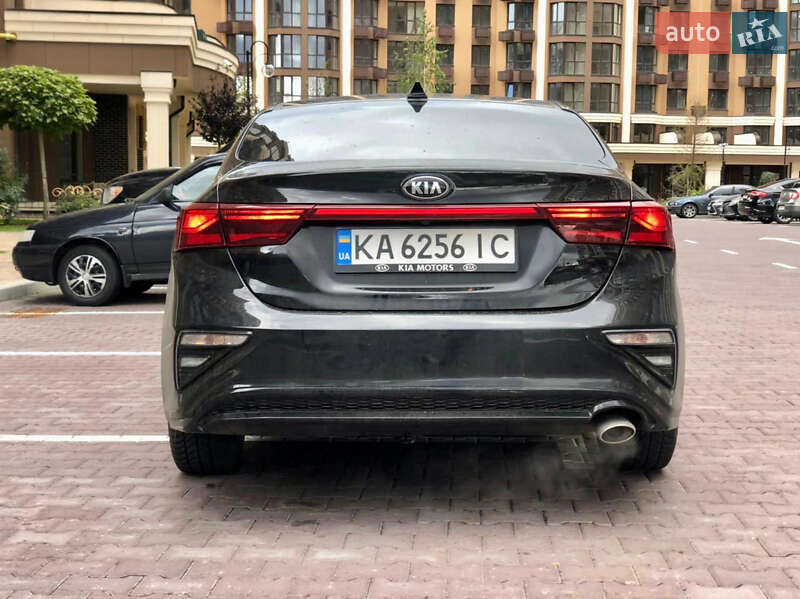 Седан Kia Forte 2018 в Киеве