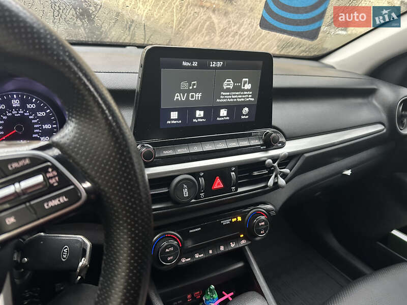 Седан Kia Forte 2018 в Киеве