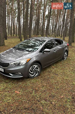 Седан Kia Forte 2015 в Сумах
