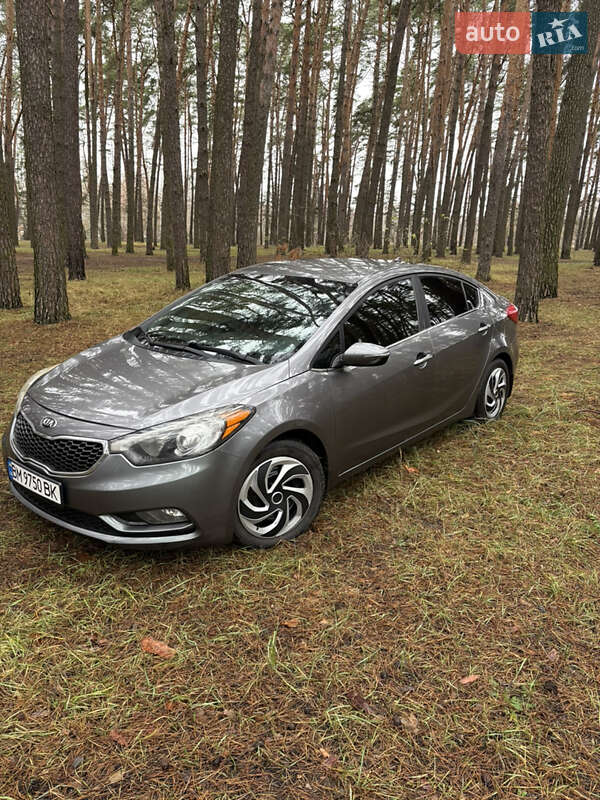 Kia Forte 2015 Kia Forte 2015