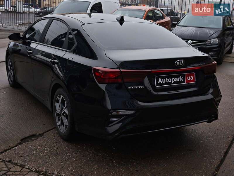 Седан Kia Forte 2020 в Харькове фото 10 Седан Kia Forte 2020 в Харькове