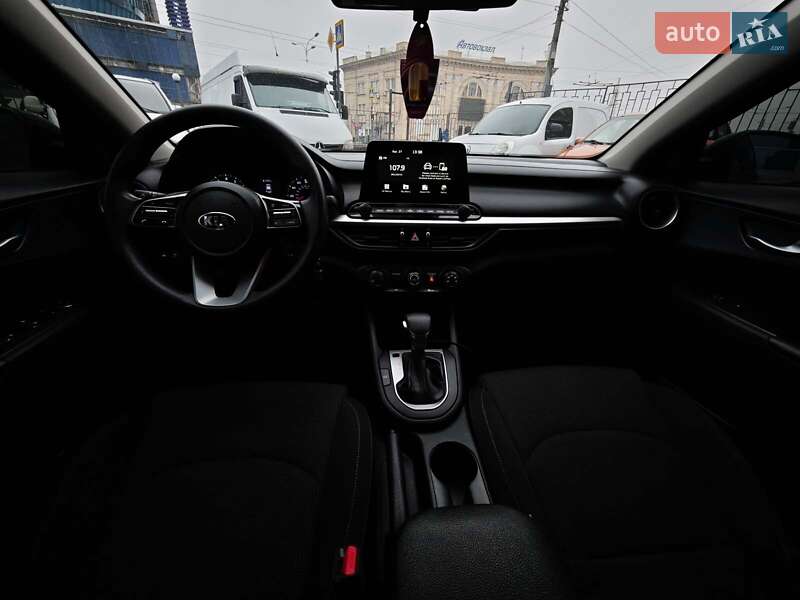Седан Kia Forte 2020 в Харькове фото 15 Седан Kia Forte 2020 в Харькове