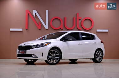 Хетчбек Kia Forte 2017 в Одесі