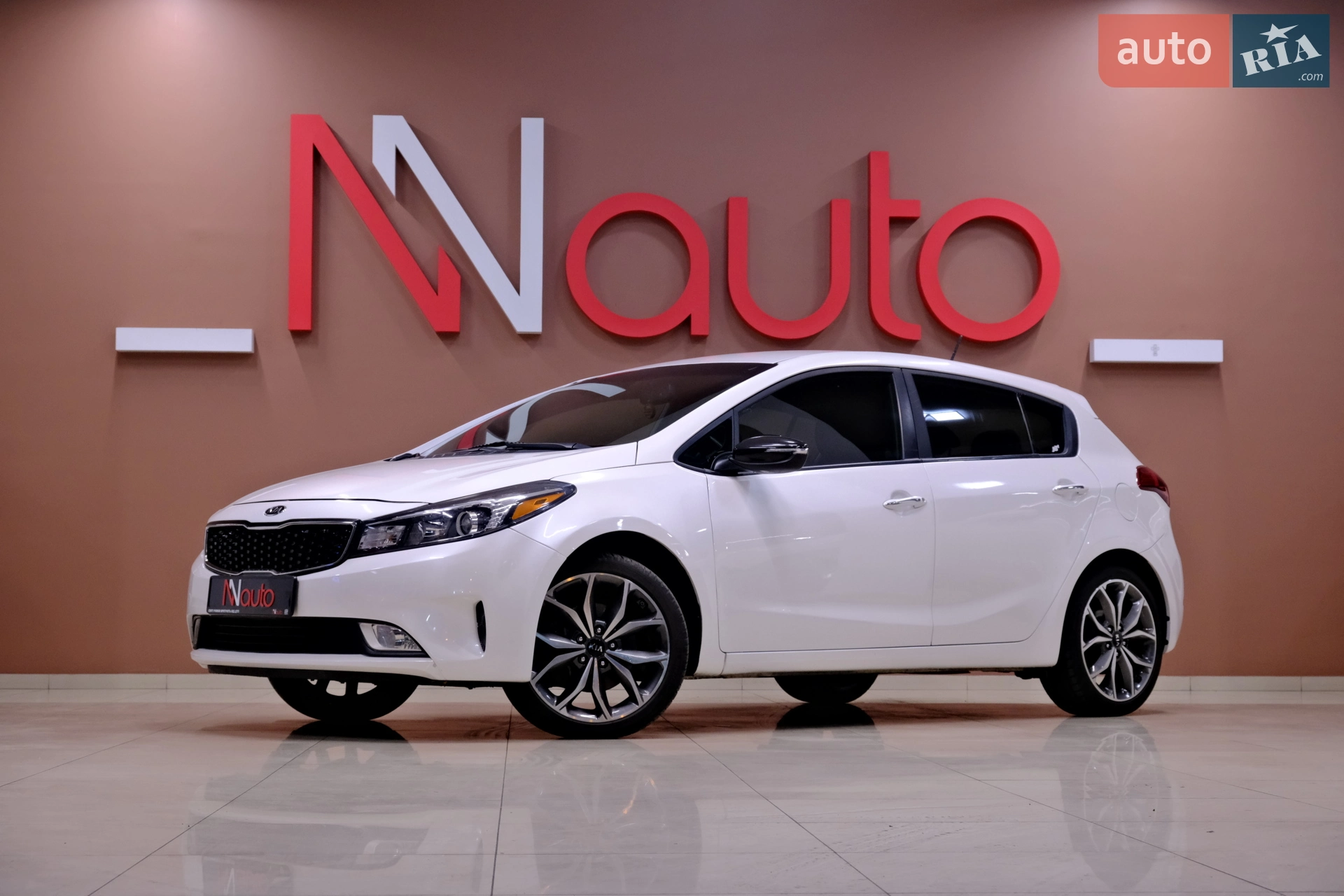 2017 Kia Forte - фото 1
