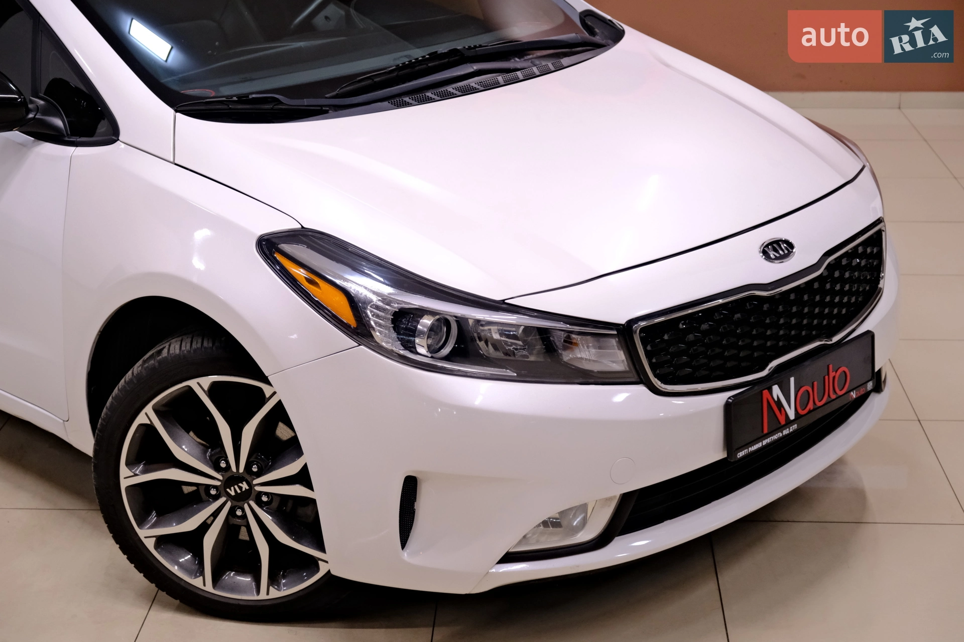 2017 Kia Forte - мініатюра 7