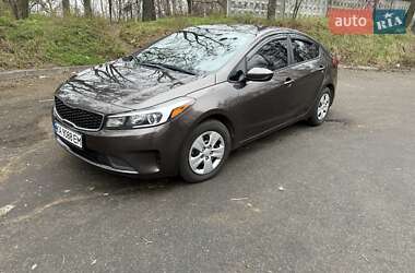 Седан Kia Forte 2017 в Києві