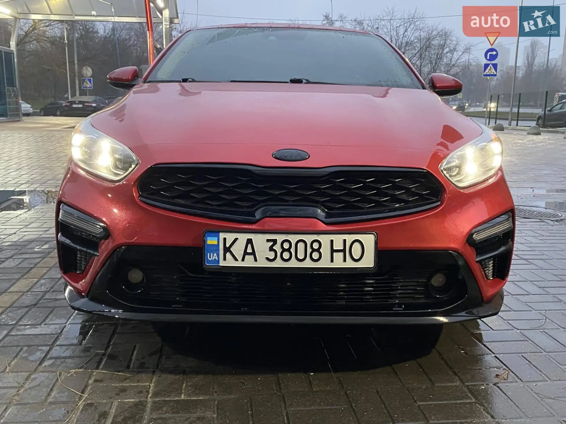 2018 Kia Forte - мініатюра 4