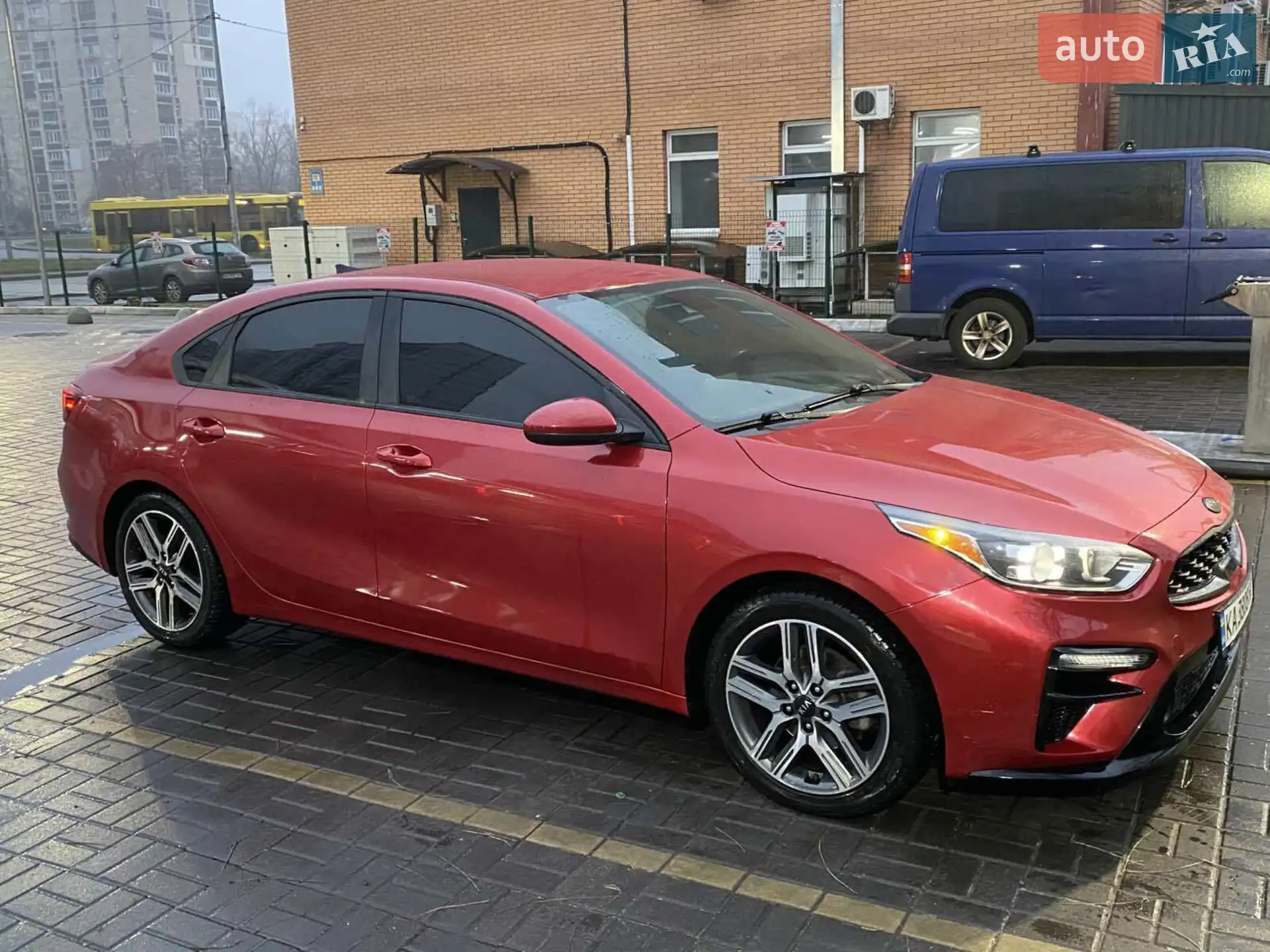 2018 Kia Forte - мініатюра 12