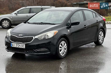 Седан Kia Forte 2015 в Киеве