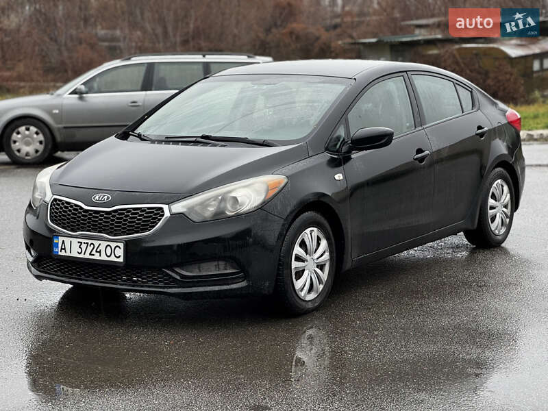 Kia Forte 2015
