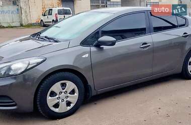 Седан Kia Forte 2013 в Киеве