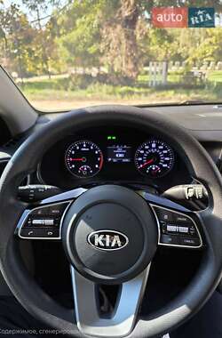 Седан Kia Forte 2019 в Києві