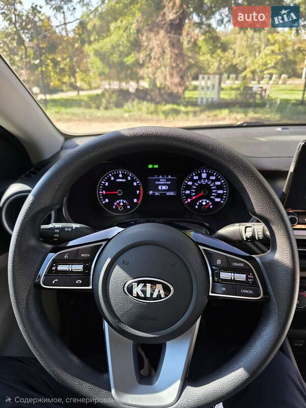 Седан Kia Forte 2019 в Киеве