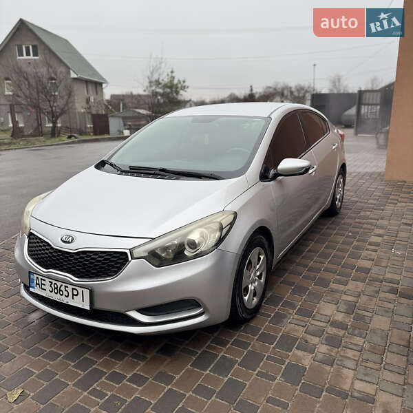 Kia Forte 2015