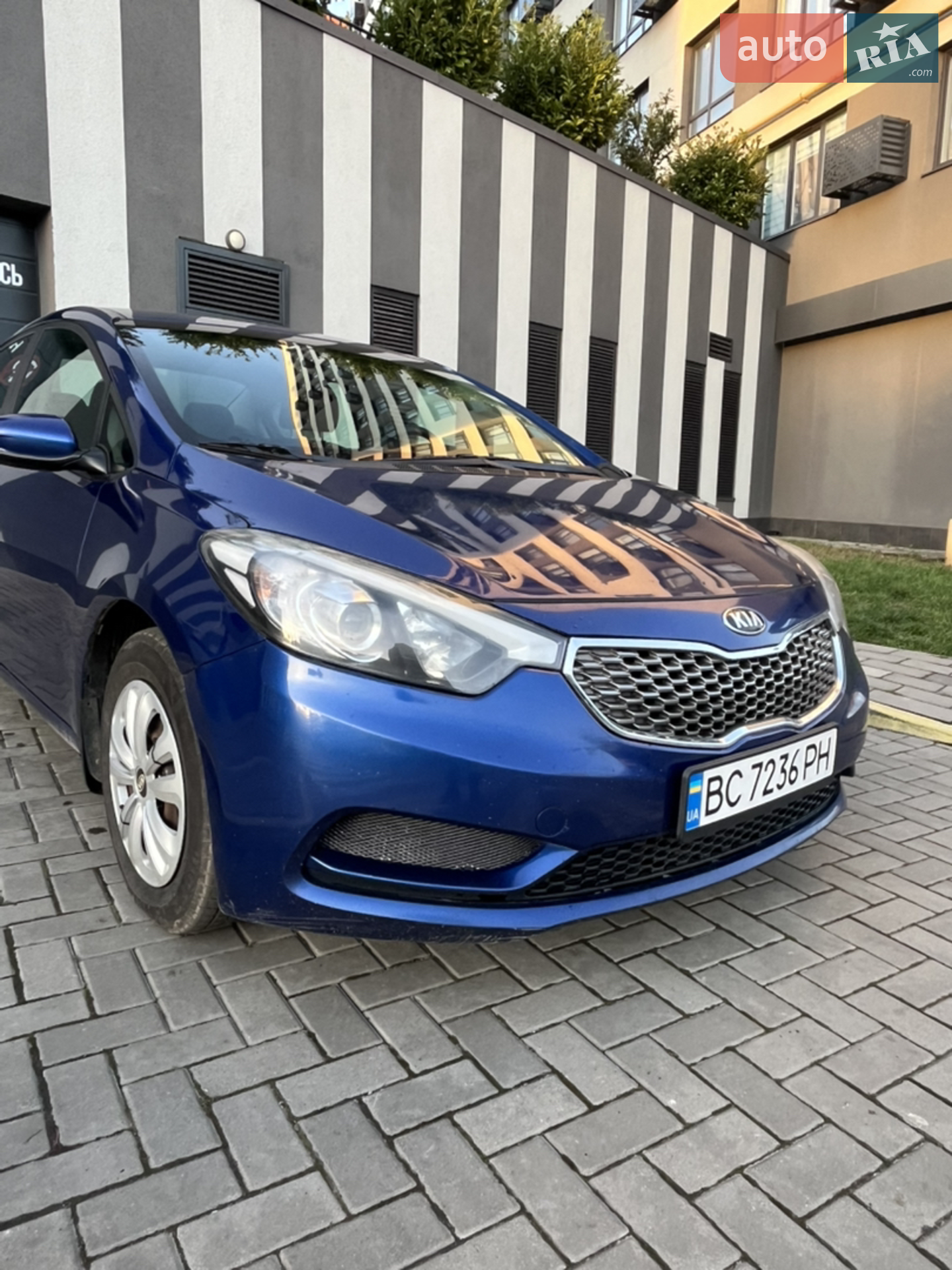 2016 Kia Forte - мініатюра 3