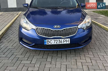 Седан Kia Forte 2016 в Львове
