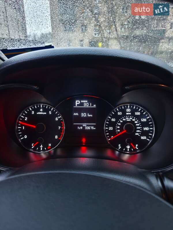 Седан Kia Forte 2016 в Полтаве фото 5 Седан Kia Forte 2016 в Полтаве