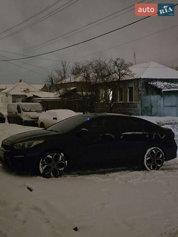 Седан Kia Forte 2019 в Киеве