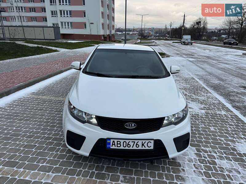 Купе Kia Forte 2011 в Виннице фото 6 Купе Kia Forte 2011 в Виннице