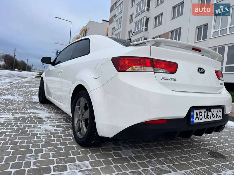 Купе Kia Forte 2011 в Виннице фото 20 Купе Kia Forte 2011 в Виннице