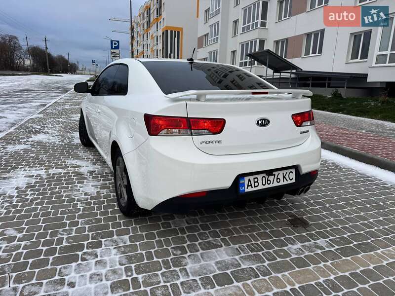 Купе Kia Forte 2011 в Виннице фото 21 Купе Kia Forte 2011 в Виннице