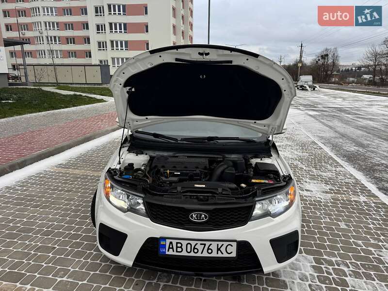 Купе Kia Forte 2011 в Виннице фото 26 Купе Kia Forte 2011 в Виннице