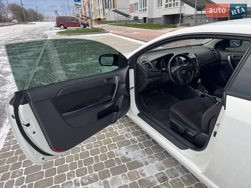 Купе Kia Forte 2011 в Виннице фото 32 Купе Kia Forte 2011 в Виннице