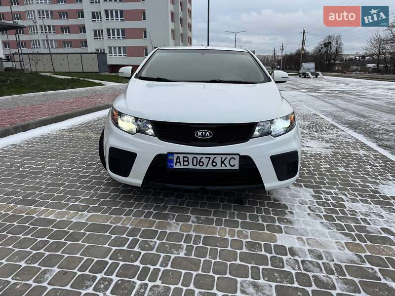 Купе Kia Forte 2011 в Виннице фото 50 Купе Kia Forte 2011 в Виннице