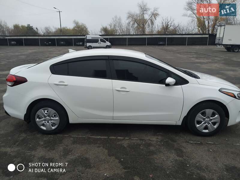 Седан Kia Forte 2016 в Днепре фото 15 Седан Kia Forte 2016 в Днепре