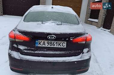 Седан Kia Forte 2018 в Киеве
