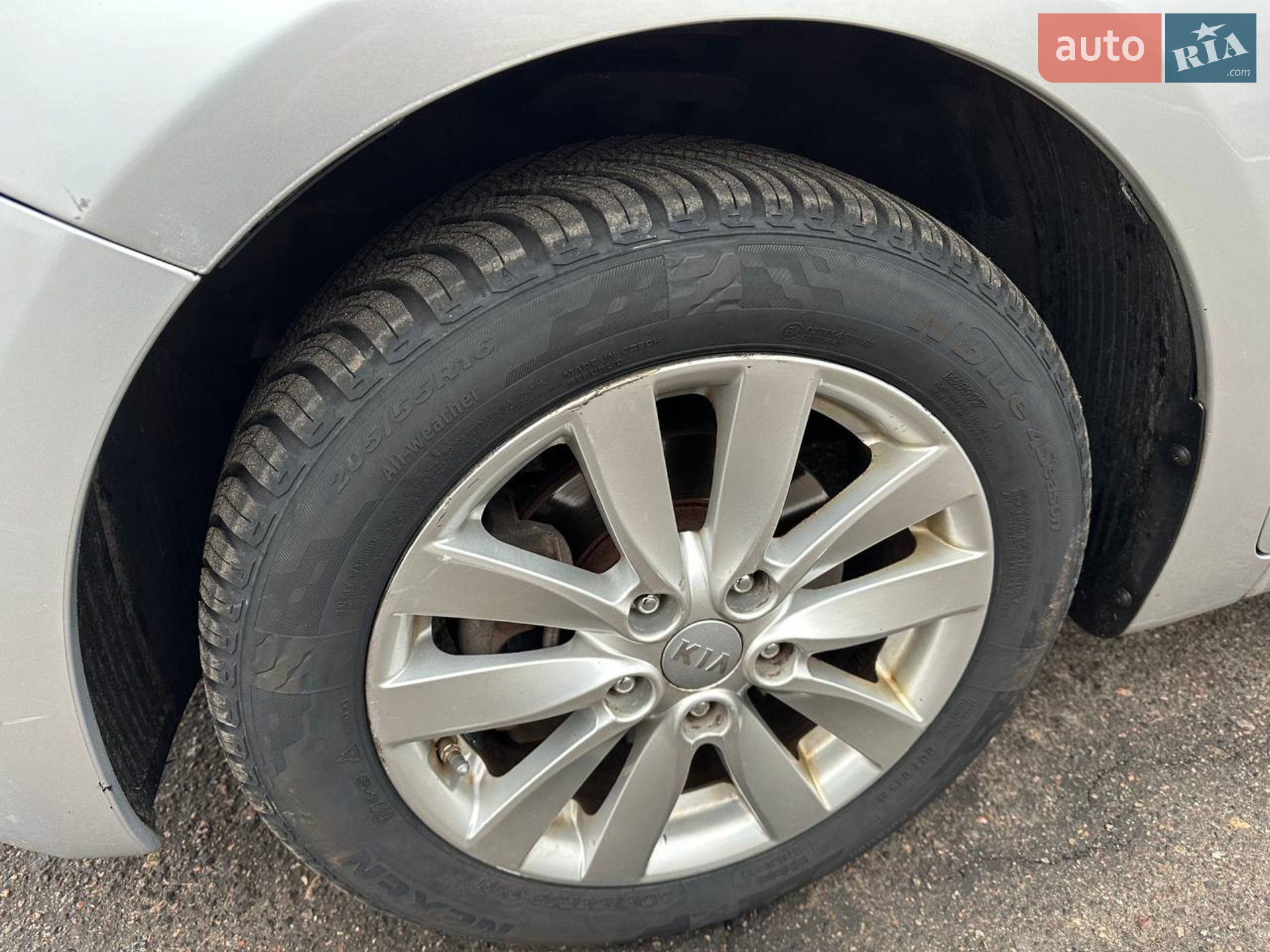 2014 Kia Forte - мініатюра 7