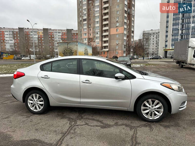 Седан Kia Forte 2014 в Умани фото 3 Седан Kia Forte 2014 в Умани