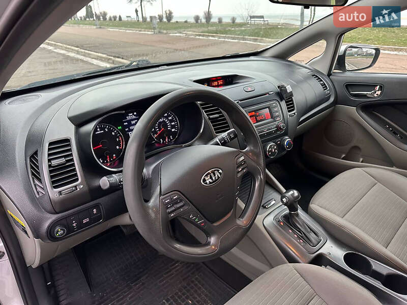 Седан Kia Forte 2014 в Умани фото 13 Седан Kia Forte 2014 в Умани