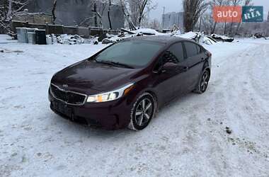 Седан Kia Forte 2018 в Киеве