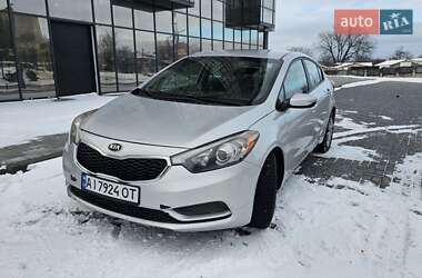 Седан Kia Forte 2014 в Дніпрі