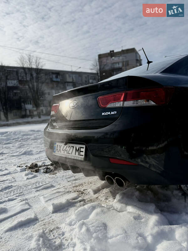 Купе Kia Forte 2011 в Харькове