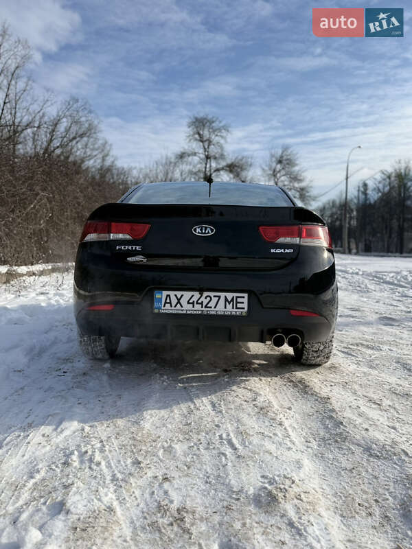 Купе Kia Forte 2011 в Харькове