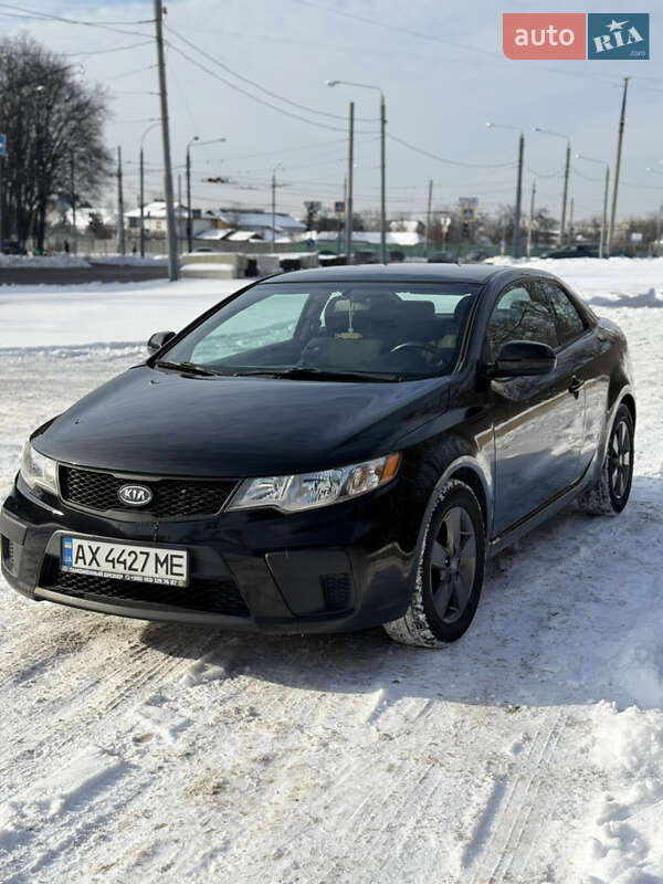 Купе Kia Forte 2011 в Харькове