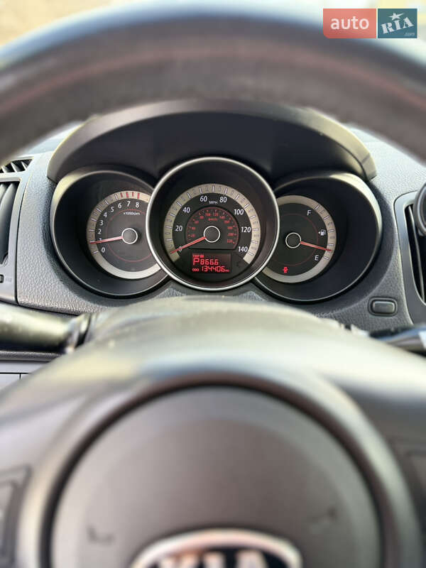 Купе Kia Forte 2011 в Харькове