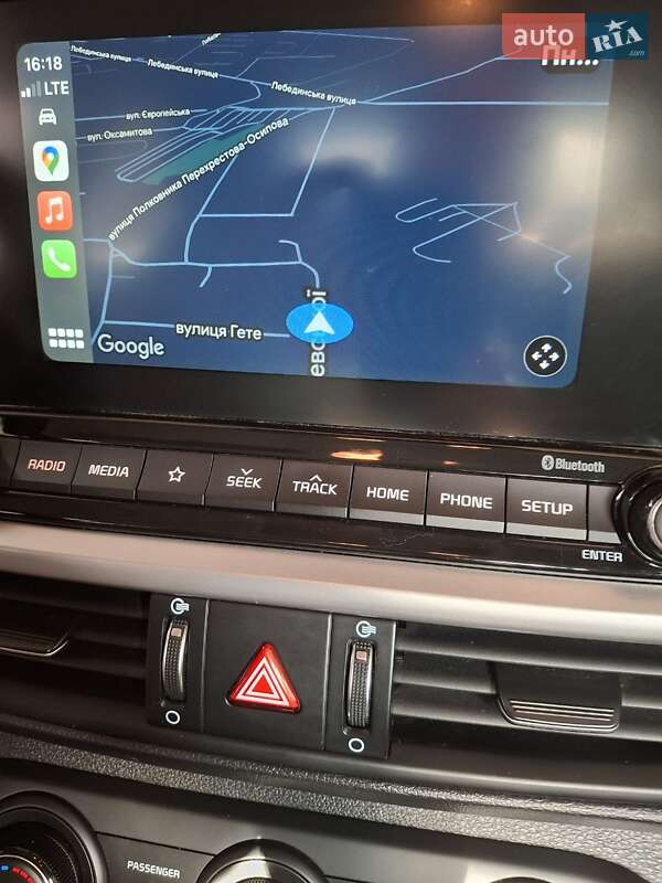 Седан Kia Forte 2021 в Сумах