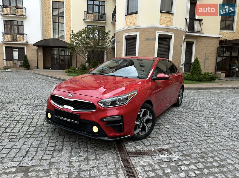 Седан Kia Forte 2019 в Киеве