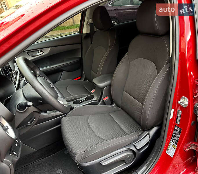 Седан Kia Forte 2019 в Киеве