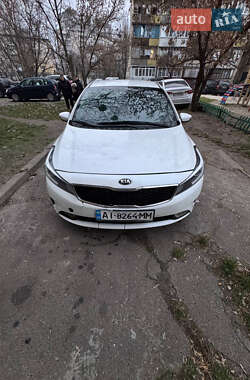 Седан Kia Forte 2016 в Киеве