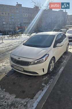 Седан Kia Forte 2016 в Києві