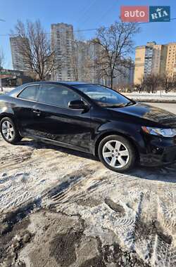 Купе Kia Forte 2010 в Києві