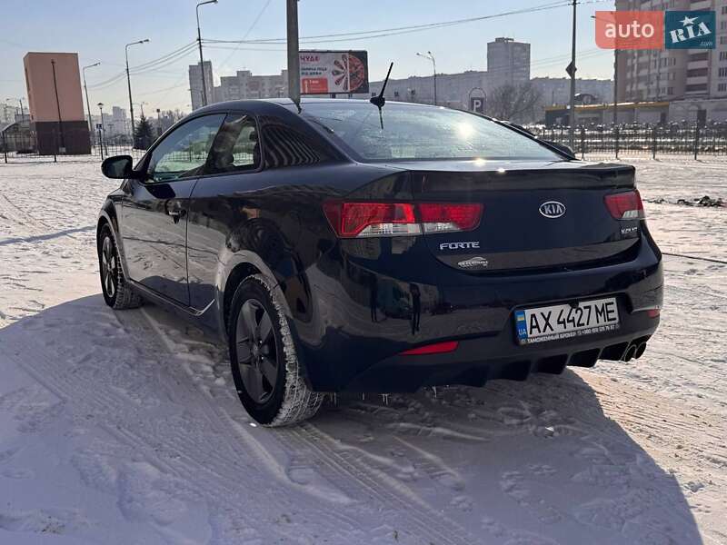 Купе Kia Forte 2011 в Харькове