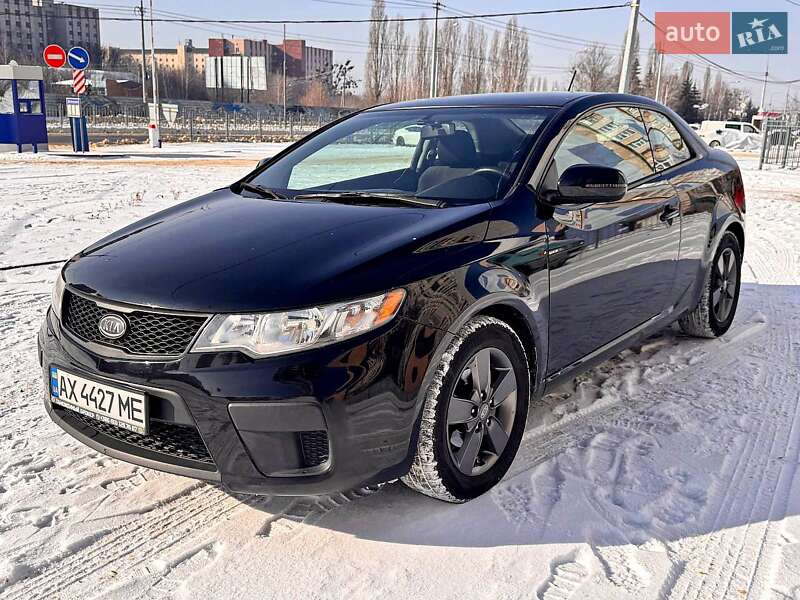 Купе Kia Forte 2011 в Харькове